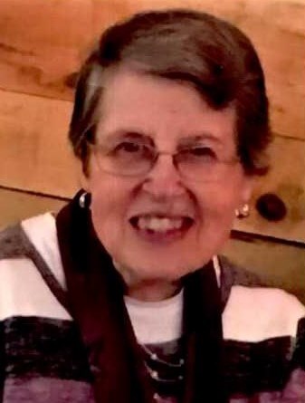 Obituary of Patricia Elaine McCormick