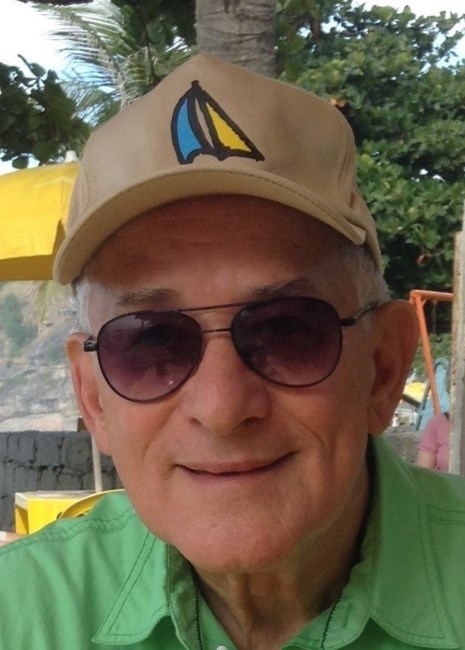Obituary of Arthur Stecker