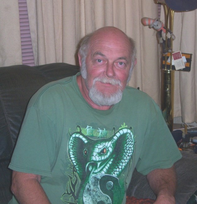 Obituary of Virgil W. "Virg" Ulrich