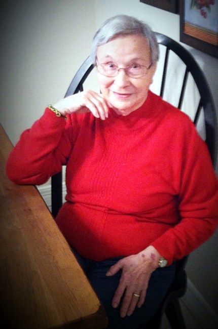 Obituary of Julia Ann Kirkham