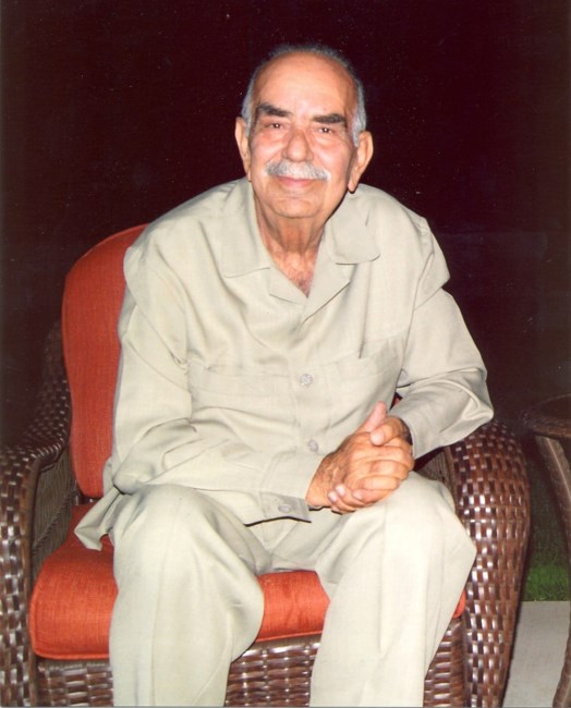 Obituary of Nazih Sami Khoury