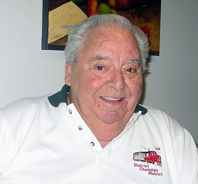 Obituary of Jean-Claude Raymond