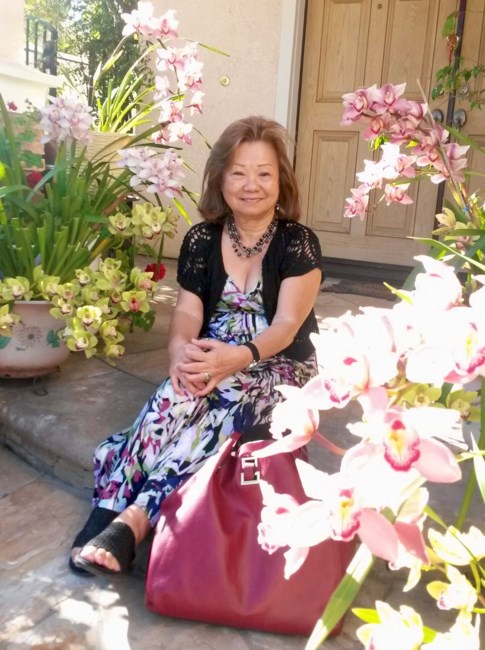 Obituary of Conchita T. Brown