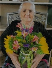 Obituary of Maria Elena Leija