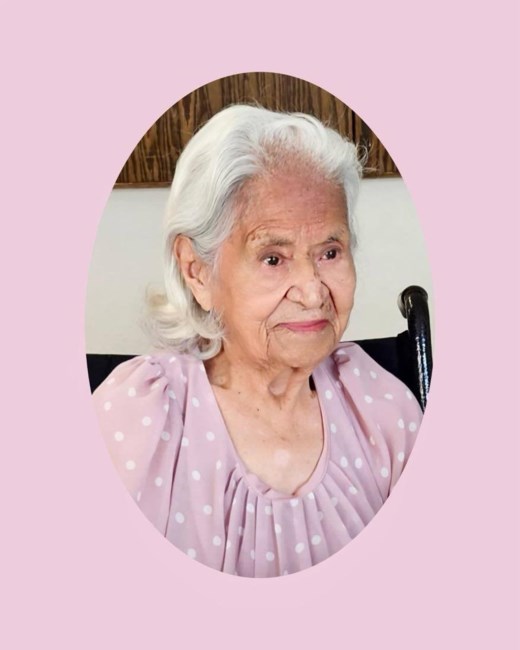 Obituary of Maria Refugio Caraveo