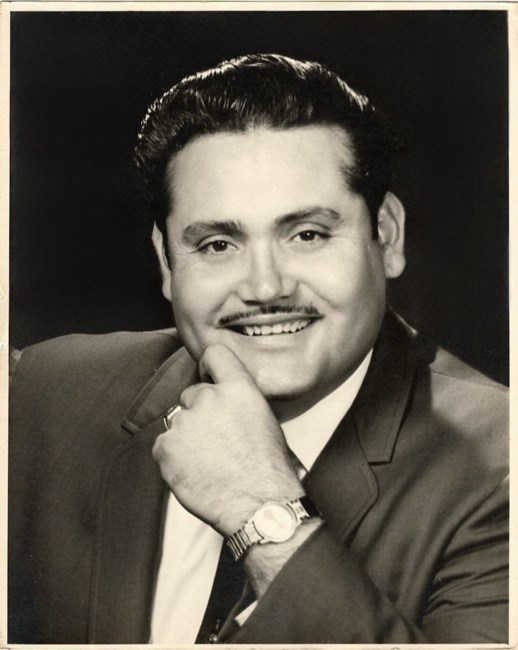 Avis de décès de Jesus Guerrero Flores