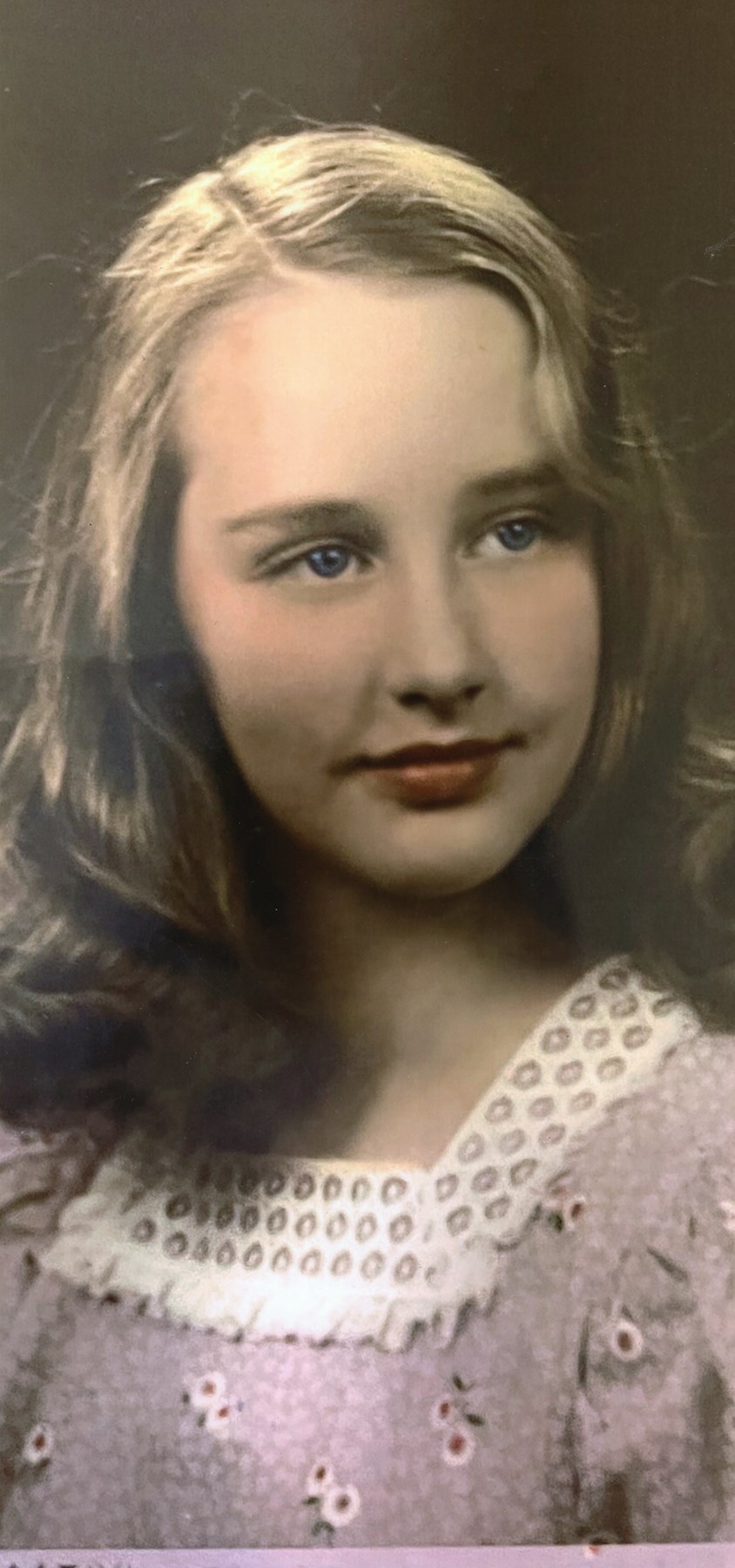 Obituary of Anne R Wilson