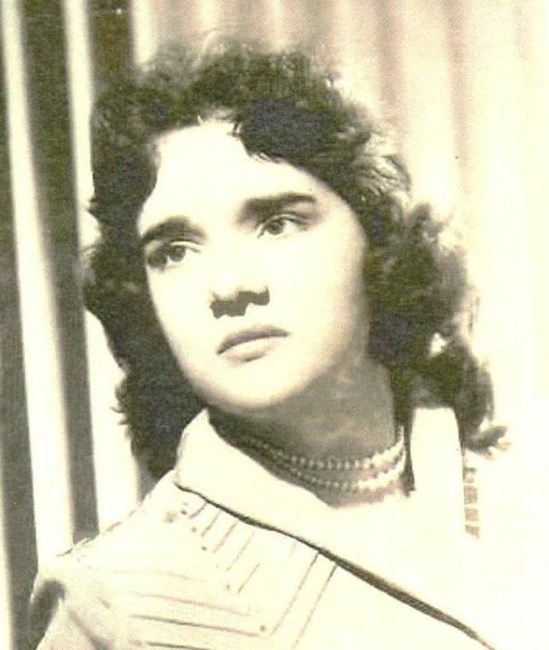 Avis de décès de Mary Lou Davis