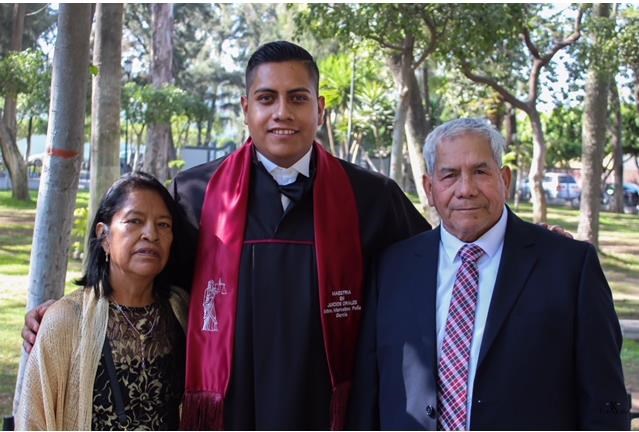 Obituary of Marcelino Pena Hernandez