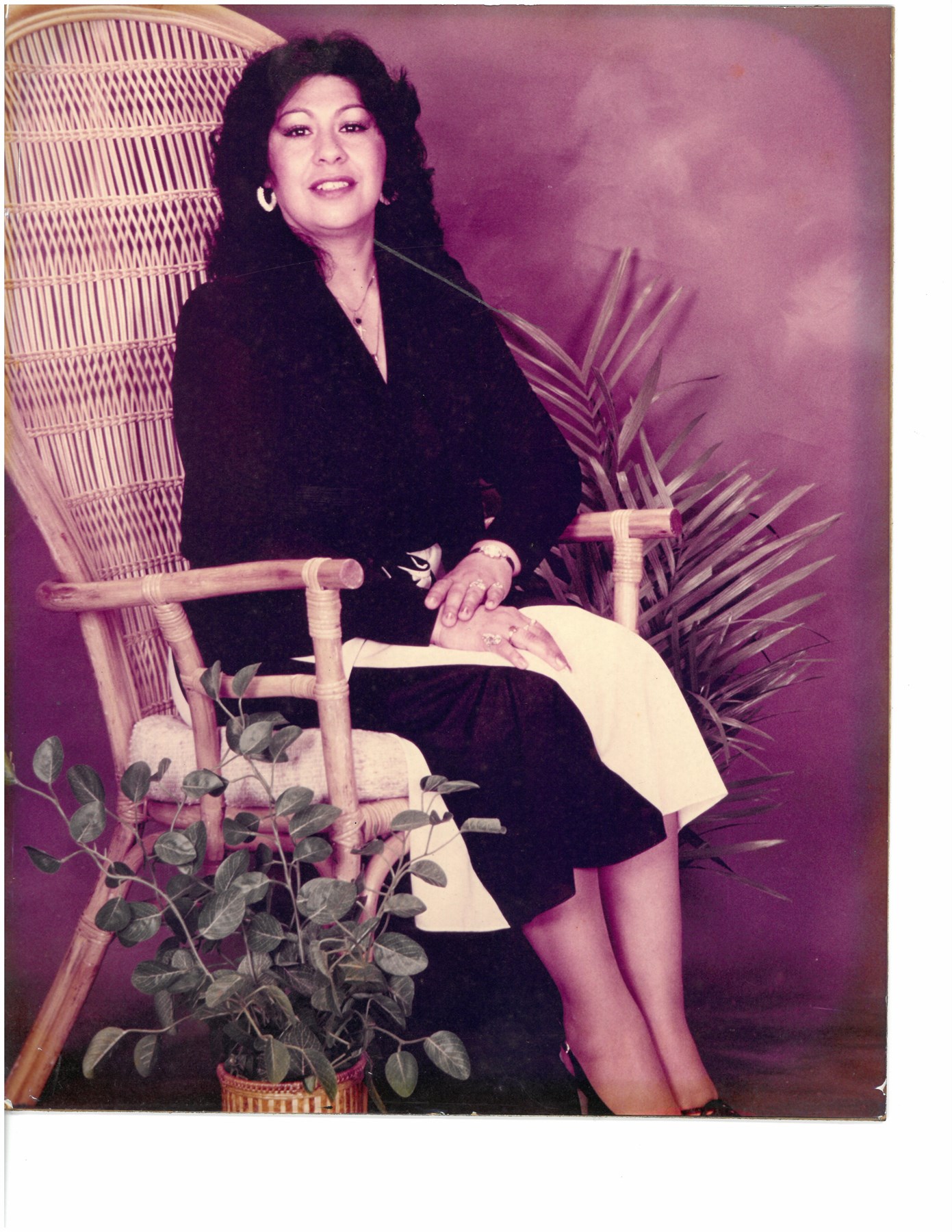 Avis de décès de Nancy Cantu