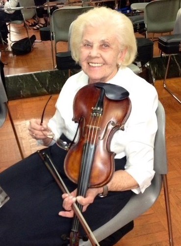 Obituary of Shirley Stark Lustbader