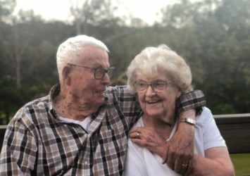 Obituary of Patricia Robertson