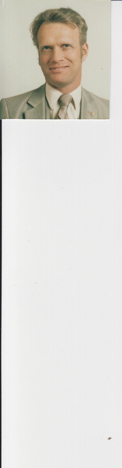 Obituary of Leif H. Kjeldsen