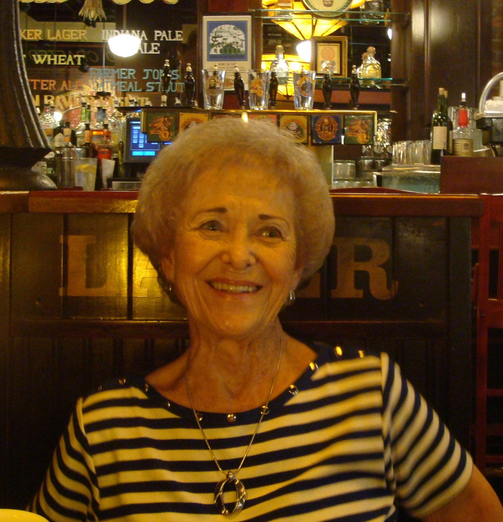 Obituary of May Hendry