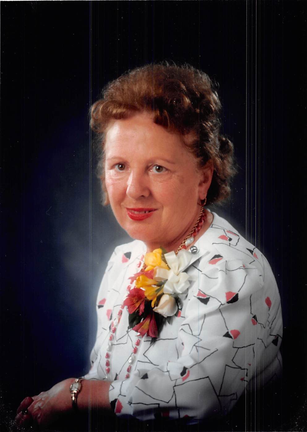 Obituary of Katharina Schertzer Jankauskas