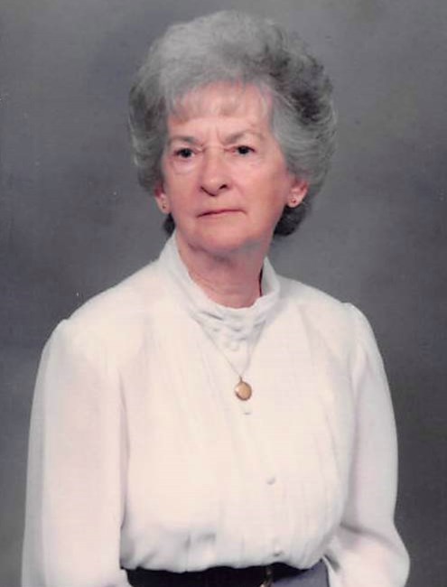 Obituary of Lucille McGuire