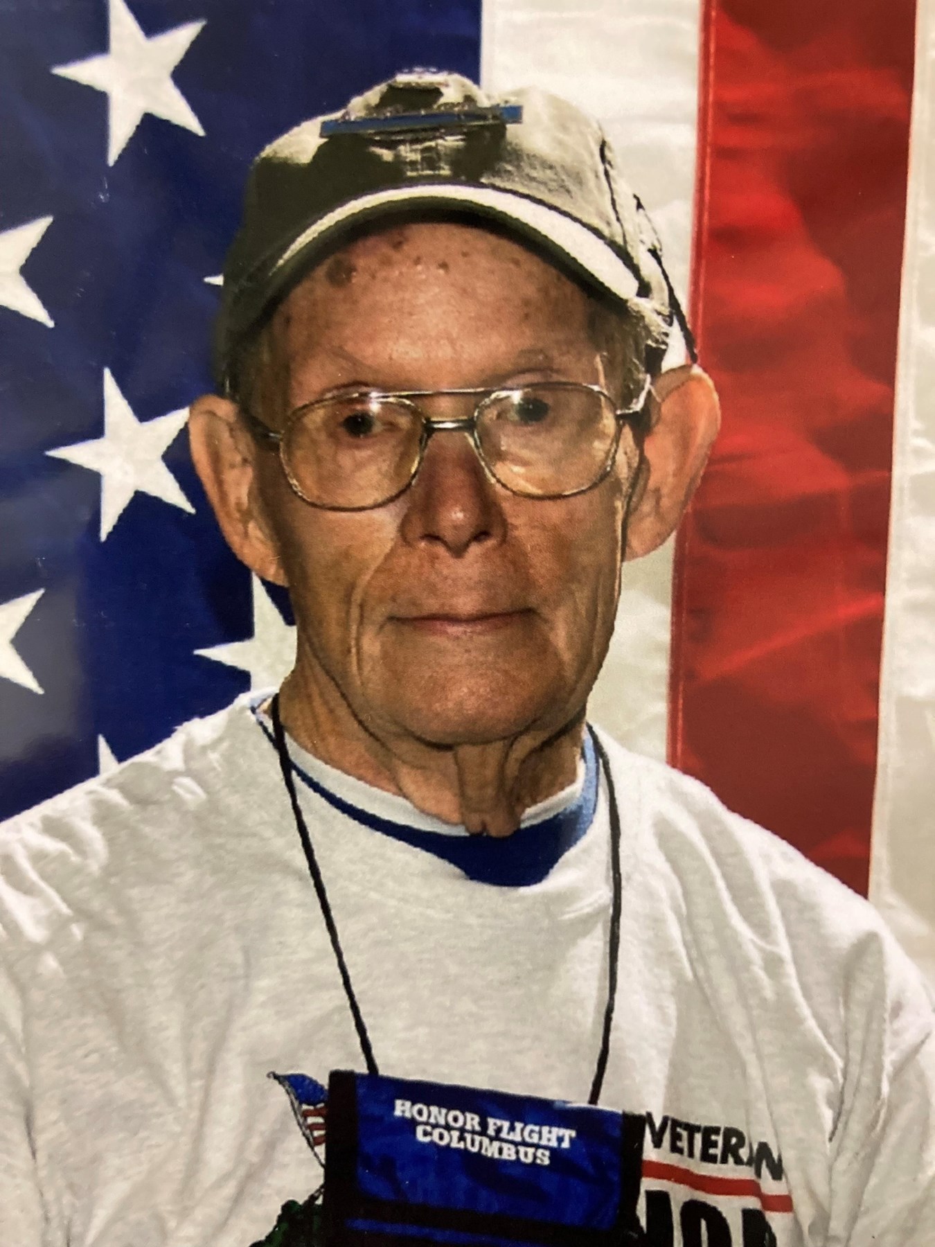 Obituary of John Allen Ackerman