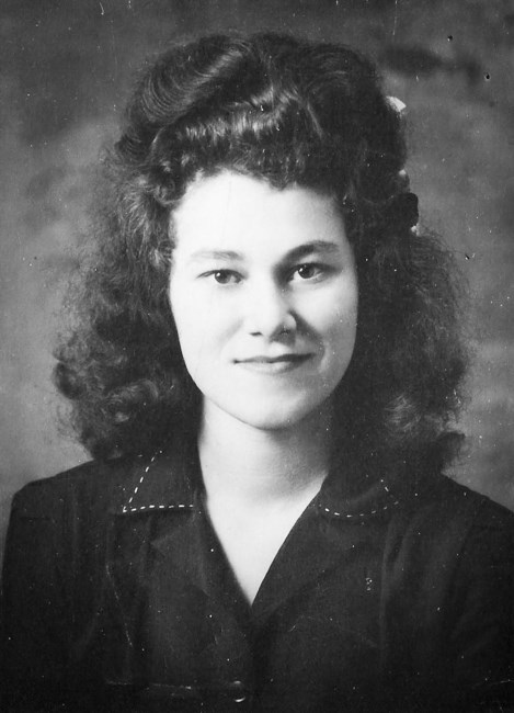 Obituary of Virginia Ruth Wilkinson