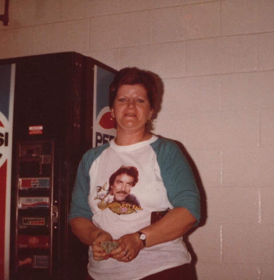 Obituary of Charlotte Ann Parker