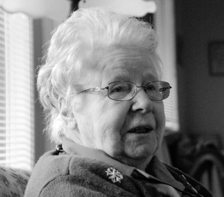 Obituario de Jean Edythe Nichols Hancock