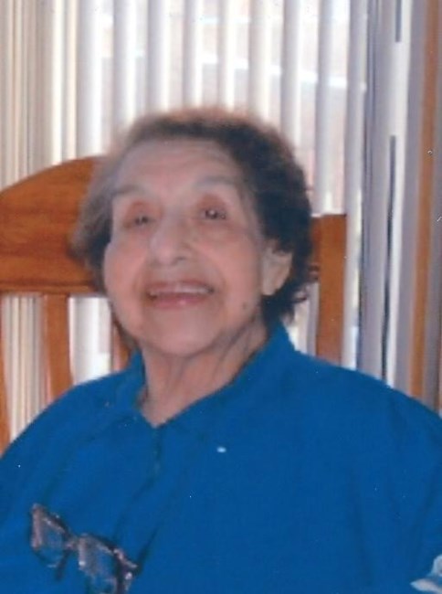 Obituary of Eva S. Guerrero