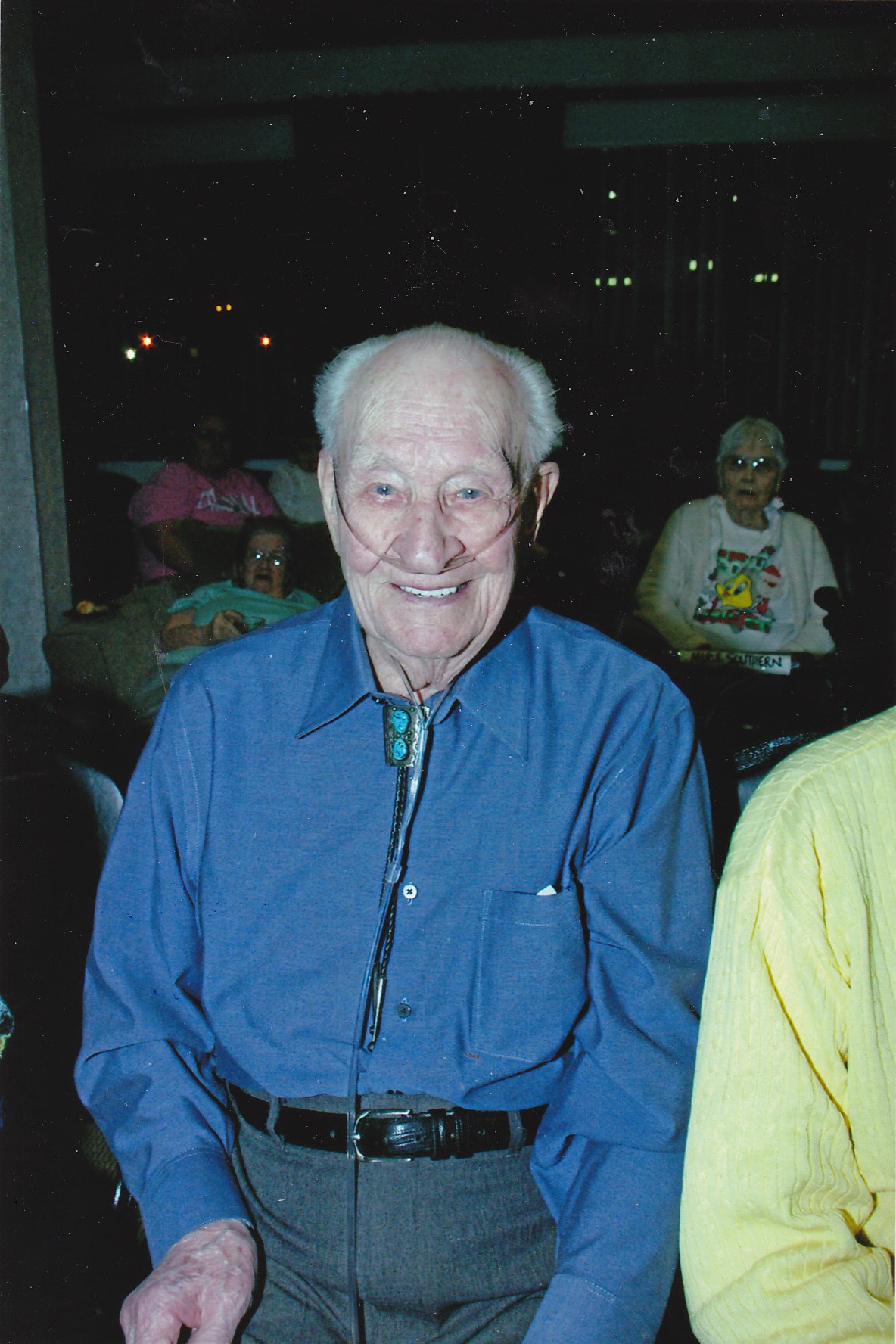 Obituary of Herman Robert "Bob" Welk