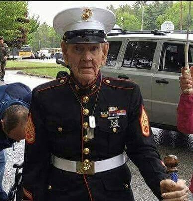 Obituary of Frank Verner Loring Sr.