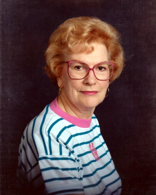 Obituary of Betty Wamble