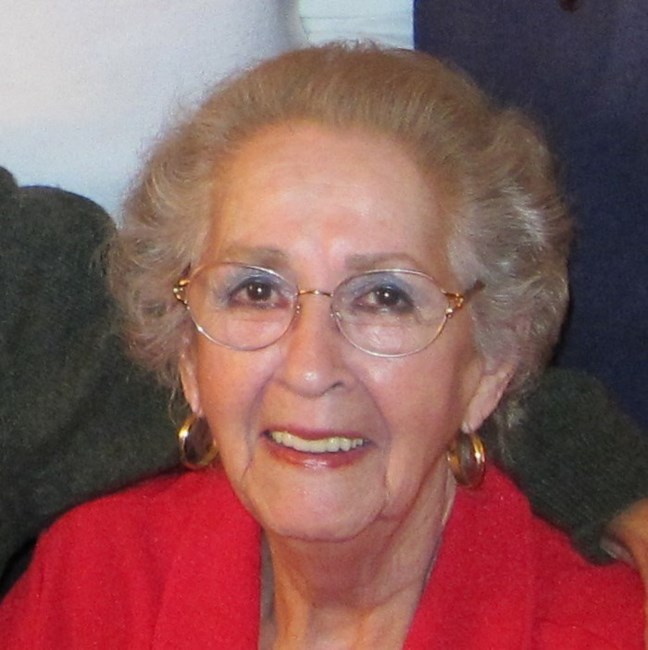 Obituary of Lillian Pearl Ramirez
