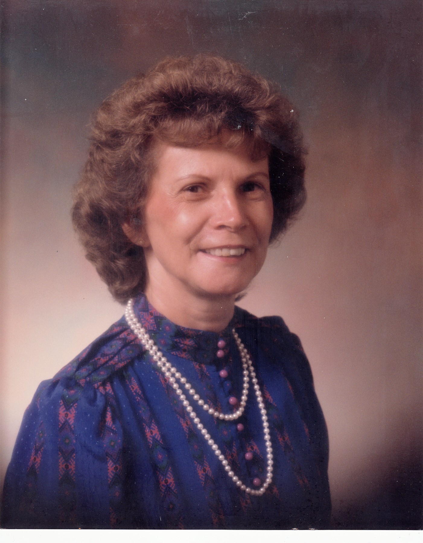 Obituary of Pauline Margaret Tannehill