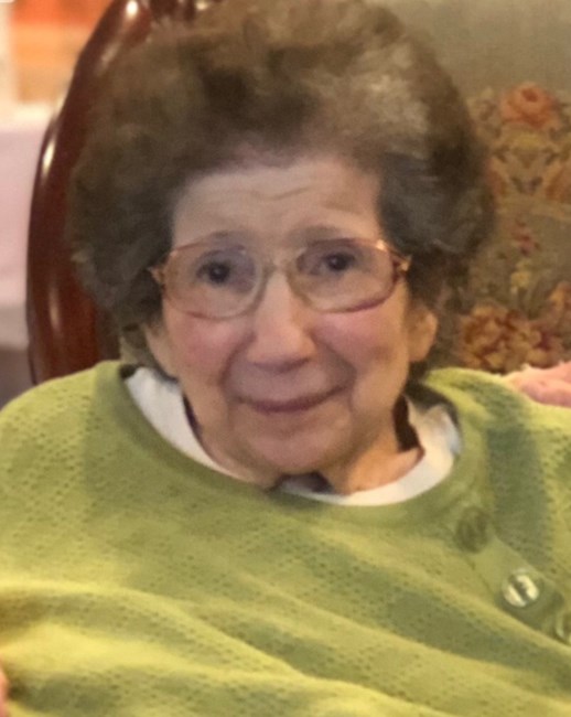 Obituary of Helen Saieg