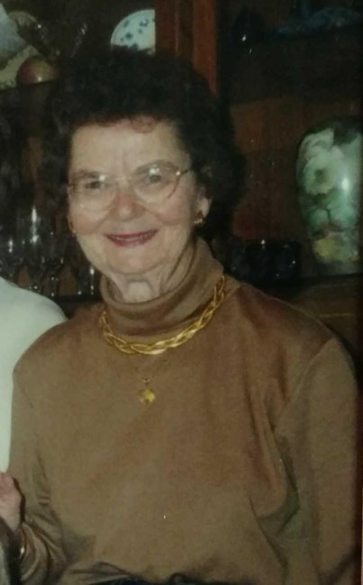 Obituary of Shirley Ann Ferguson