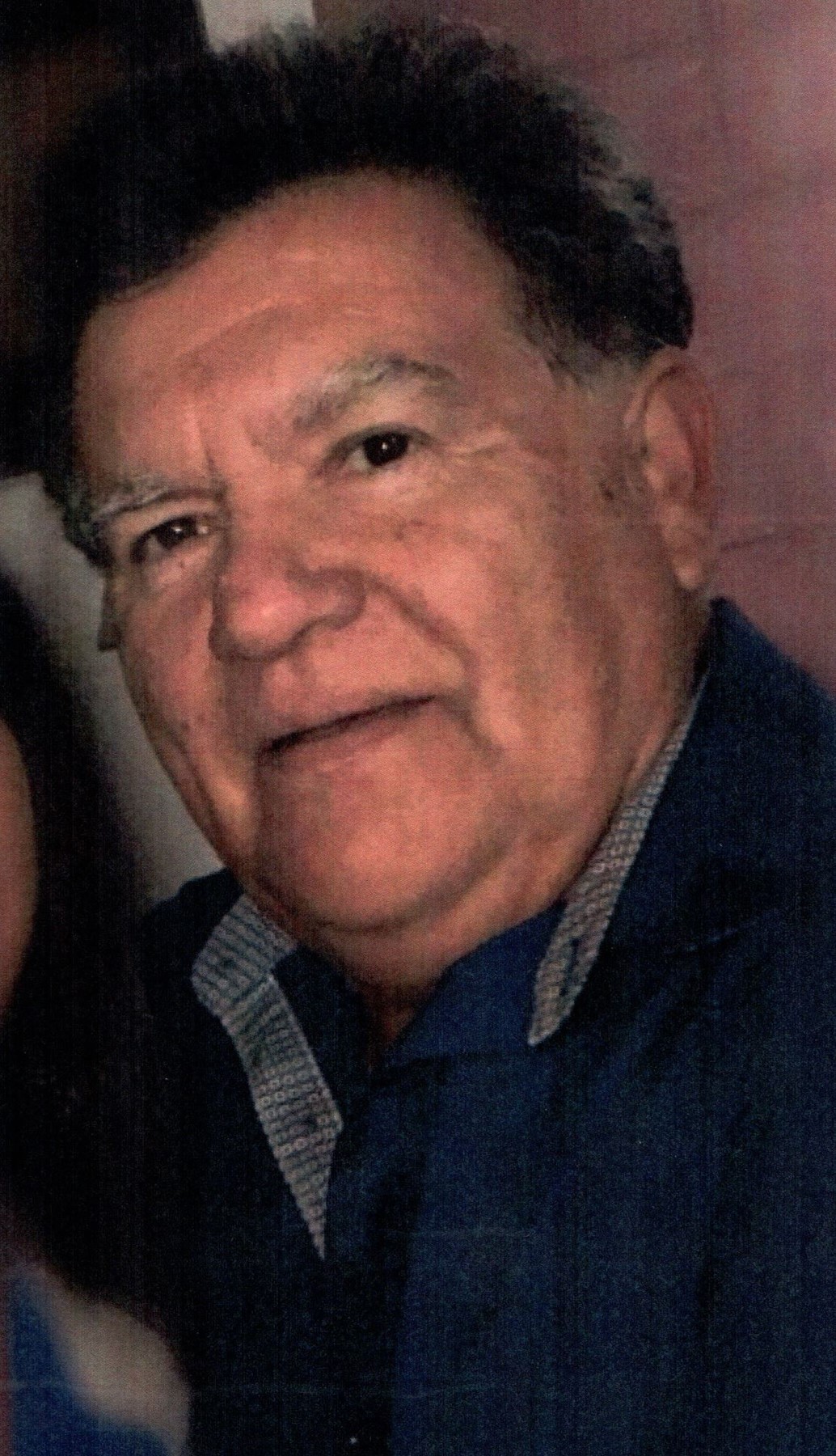 Obituary of Francisco P. Yanez