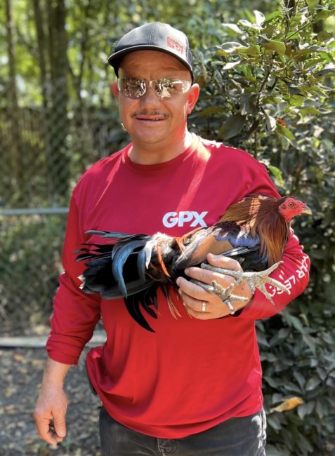 Obituary of Luis Alfonso Aguilar