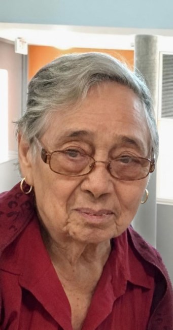 Obituario de Olga Esther Castro Díaz