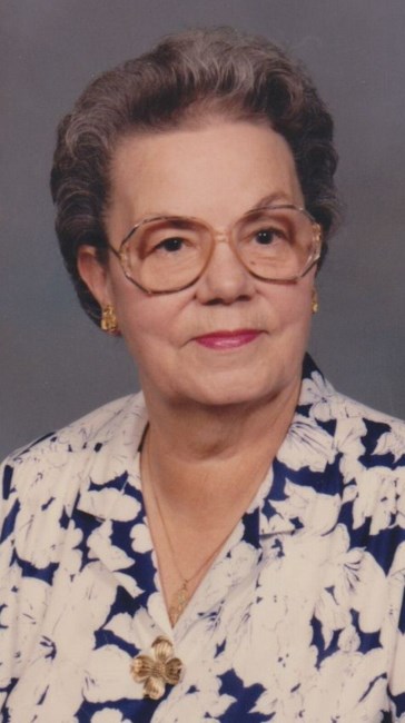 Obituary of Edna J. Miller