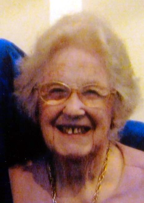 Obituary of Mrs. Frances Argo