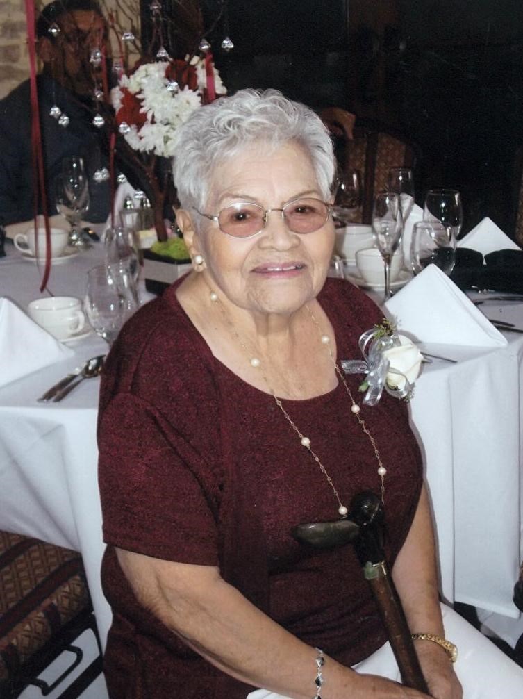 Obituary of Lilly Cabrera Contreras