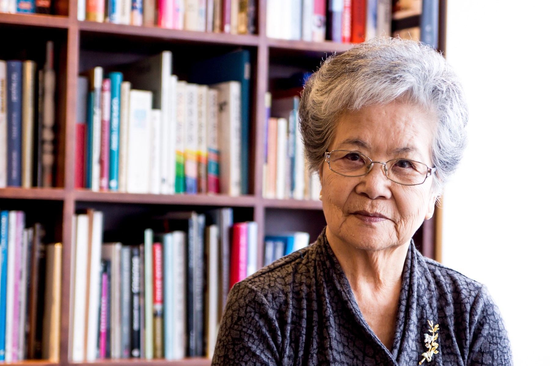 Obituary of Myung Ja Ginzel