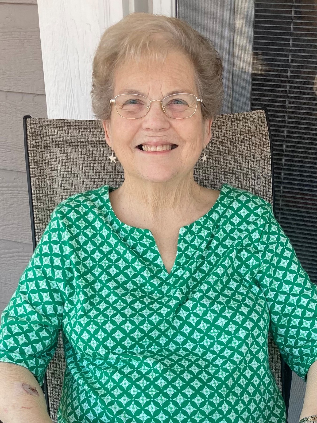 Obituary of Kathleen Mary Sayles