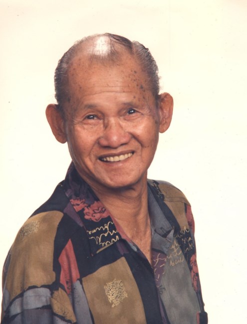 Obituary of Edilberto Bert S Morales