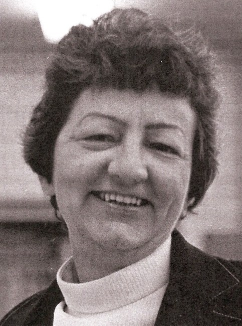 Obituary of Margaret Elizabeth Arti Jensen