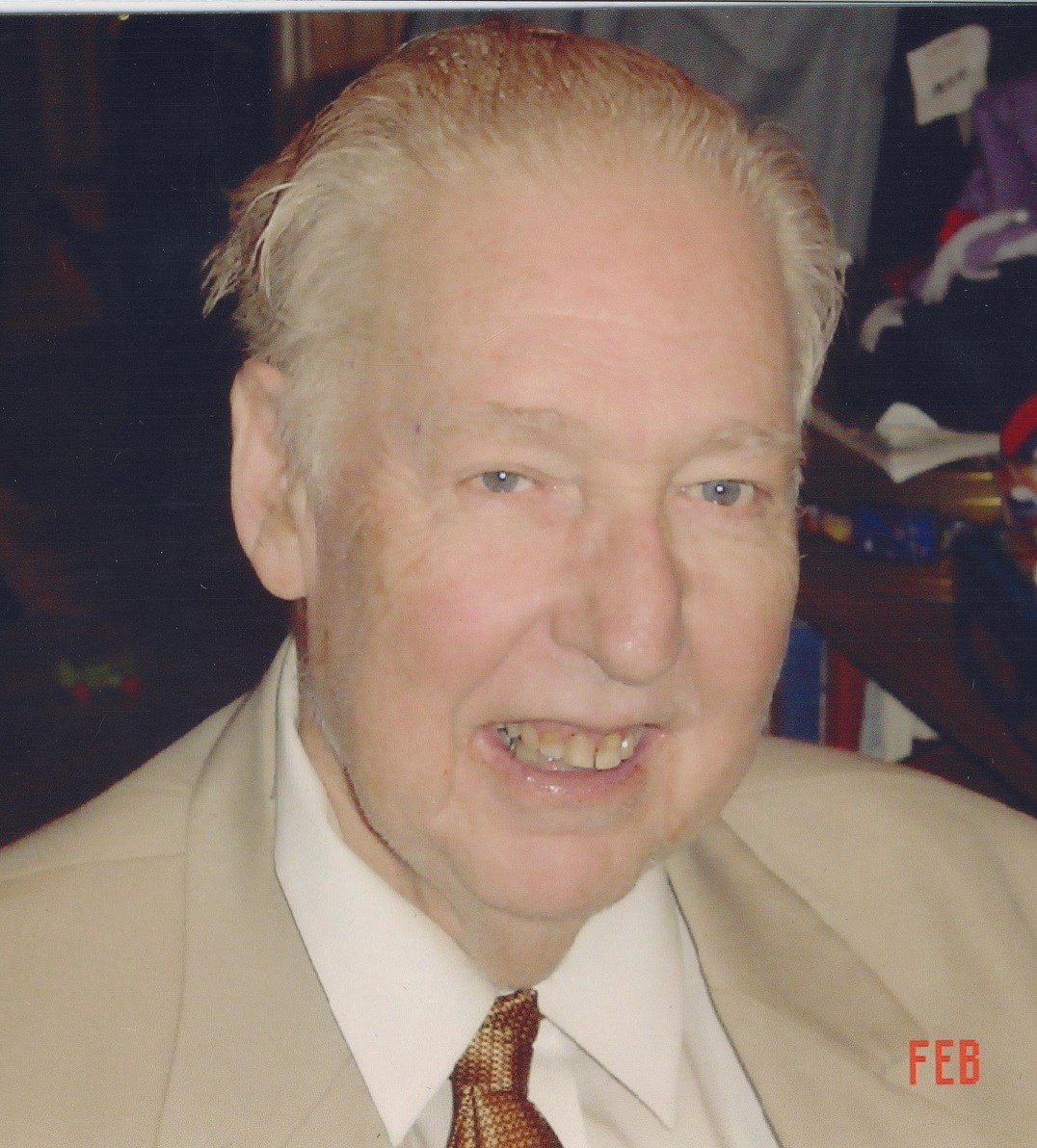 Obituary of Gerald J. Foy