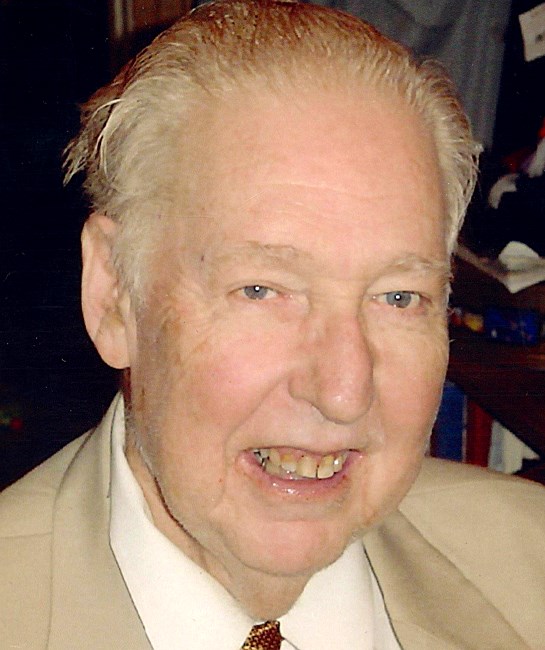 Obituary of Gerald J. Foy