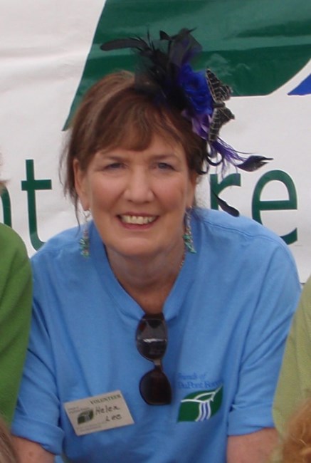 Obituary of Helen Rowell Lee