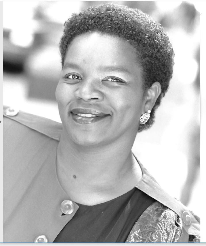 Obituary of Mary Anne Carter