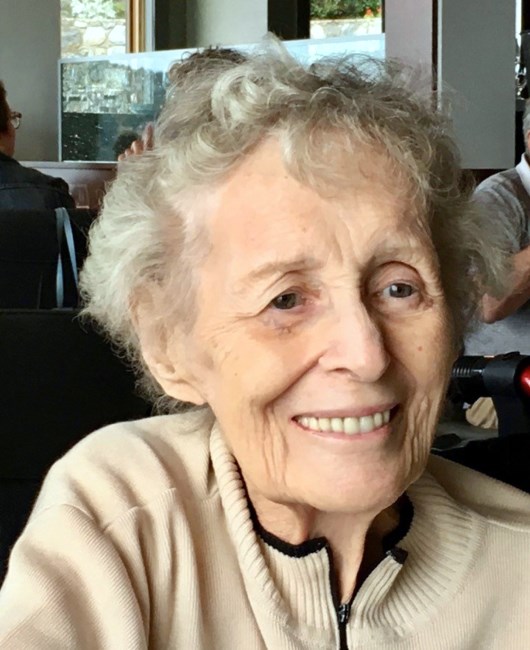 Obituary of Kathleen "Kay" Ellen Hyde