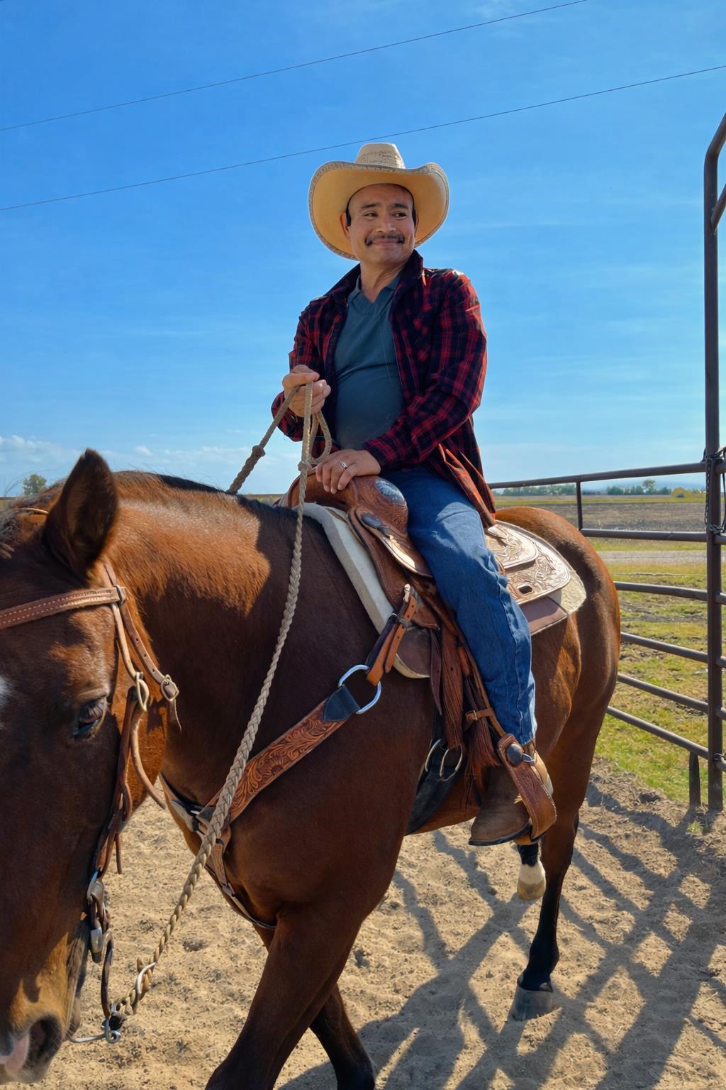 Obituary of Jose Hilario Hernandez Gomez