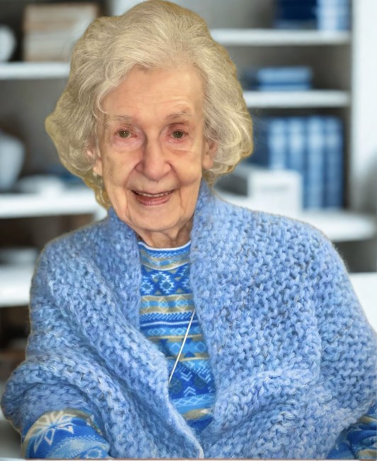 Obituary of C. Ruth Berry-Metcalf