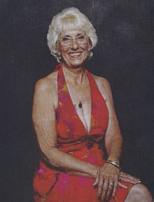 Obituary of Carol A Larson